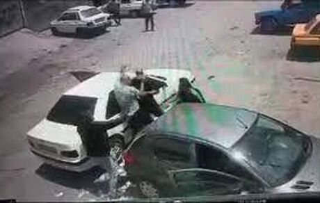 دستگیری عاملان سرقت خشن در ملارد