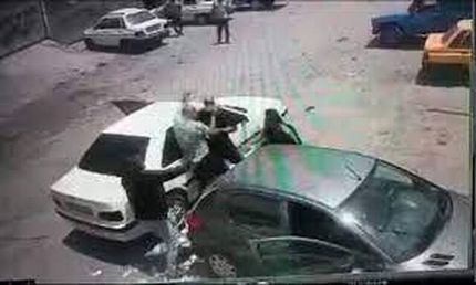 دستگیری عاملان سرقت خشن در ملارد