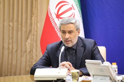 وعده حل مشکل آب همدان تا ۲۰ شهریور