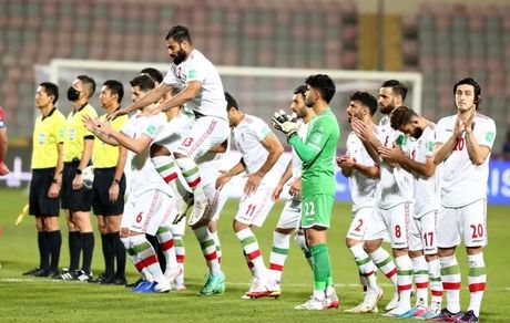 بازیکنان لیگ برتری‌ در سایه لژیونرها/ ایران بعد از استرالیا دوم شد