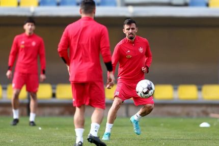 حضور ۴ ماهه یک مربی خارجی در پرسپولیس