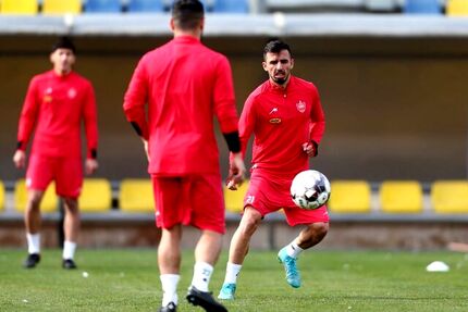 حضور ۴ ماهه یک مربی خارجی در پرسپولیس