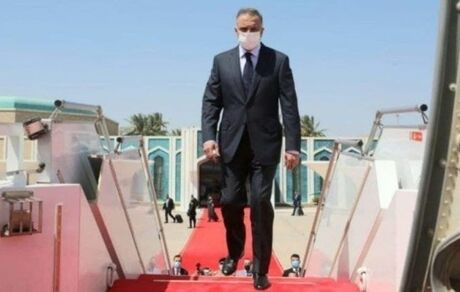 ترور ناکام نخست وزیر عراق