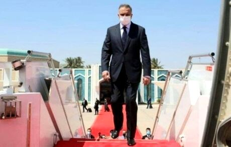 ترور ناکام نخست وزیر عراق
