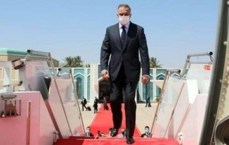 ترور ناکام نخست وزیر عراق