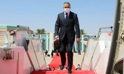 ترور ناکام نخست وزیر عراق