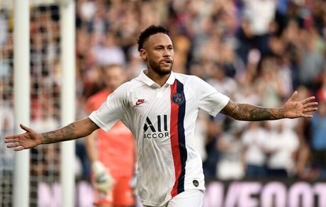 پیروزی قاطع PSG در شب گلزنی ایکاردی و نیمار