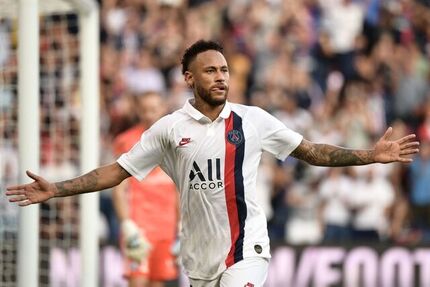پیروزی قاطع PSG در شب گلزنی ایکاردی و نیمار