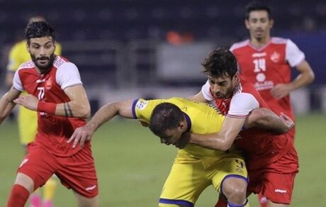 پای فیفا به پرونده النصر و پرسپولیس باز شد