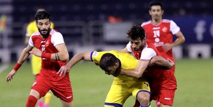 پای فیفا به پرونده النصر و پرسپولیس باز شد