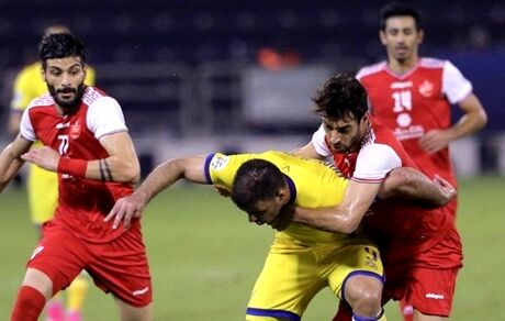 پای فیفا به پرونده النصر و پرسپولیس باز شد