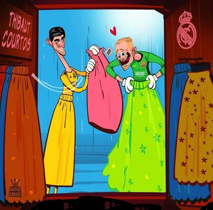 ترشتگن دست به دامن شد!