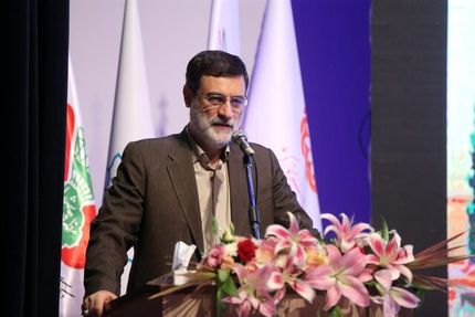 قاضی‌زاده هاشمی: بنیاد شهید و امور ایثارگران به دنبال جریان‌سازی بزرگ فرهنگی برای پاسداشت شهدا است