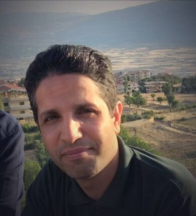 شهادت یک مستشار ایرانی بر اثر حملات جنگنده‌های اسرائیل به دمشق