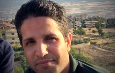 شهادت یک مستشار ایرانی بر اثر حملات جنگنده‌های اسرائیل به دمشق