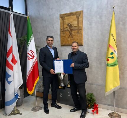 مدیرعامل پرسپولیس عضو هیات رئیسه یکی از فدراسیون‌های ورزشی شد