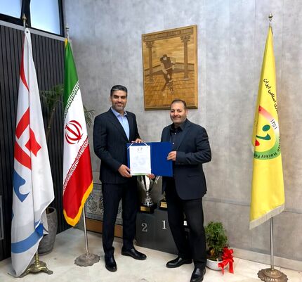 مدیرعامل پرسپولیس عضو هیات رئیسه یکی از فدراسیون‌های ورزشی شد
