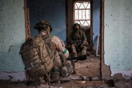 اوکراین طرح جدیدی برای پایان جنگ با روسیه به آمریکا ارائه داد