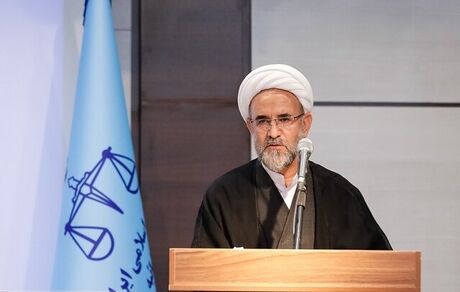 رئیس دیوان عدالت اداری: هر سال چند بار همه پرسی برگزار می‌شود