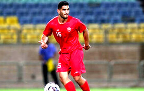 بازیکن پرسپولیس، رباط پاره کرد