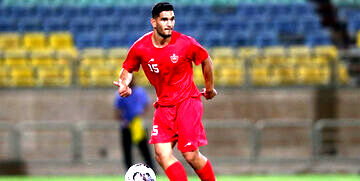 بازیکن پرسپولیس، رباط پاره کرد