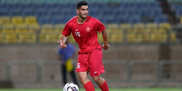 بازیکن پرسپولیس، رباط پاره کرد