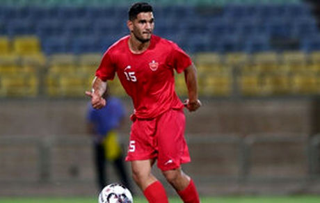 بازیکن پرسپولیس، رباط پاره کرد