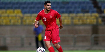 بازیکن پرسپولیس، رباط پاره کرد