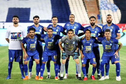 گزارش سرپرست استقلال به سازمان لیگ: ۹ نفر از ۳۶ عضو ویروس کرونا گرفته‌اند