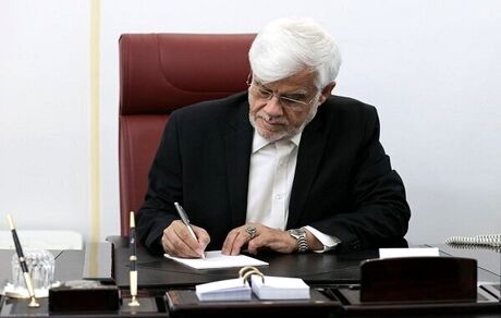 دستور عارف برای مدیریت بازار و تأمین نیازهای اساسی مردم در شرایط جنگی