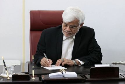 عارف: کار برای مردم یک لحظه هم متوقف نشده است