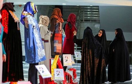 ابلاغ سند ملی سبک پوشش اسلامی ایرانی