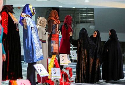 ابلاغ سند ملی سبک پوشش اسلامی ایرانی