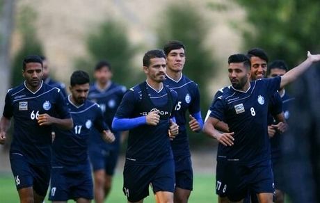 استقلال با سه غایب مقابل سایپا