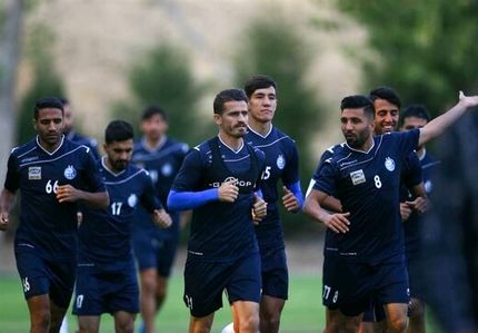 استقلال با سه غایب مقابل سایپا