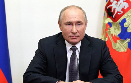 پوتین برای گفت و گو اعلام آمادگی کرد