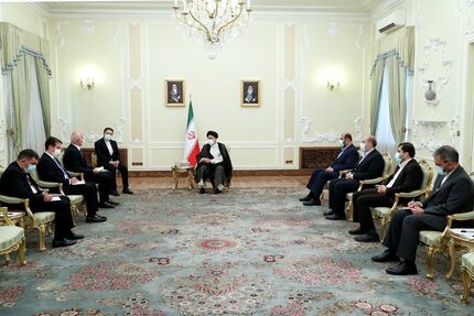 ایران از ارتقای سطح همکاری‌ها با جمهوری آذربایجان استقبال می‌کند