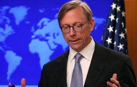 درخواست هوک از دولت بعدی آمریکا برای ادامه دادن به فشار علیه ایران