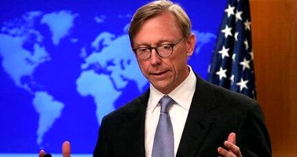 درخواست هوک از دولت بعدی آمریکا برای ادامه دادن به فشار علیه ایران