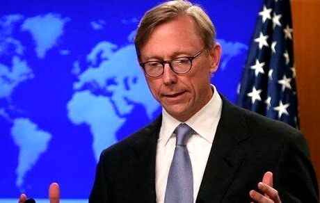 درخواست هوک از دولت بعدی آمریکا برای ادامه دادن به فشار علیه ایران
