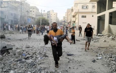 آمار کشته‌های حملات رژیم صهیونیستی به ۴۲۰۰ تن رسید