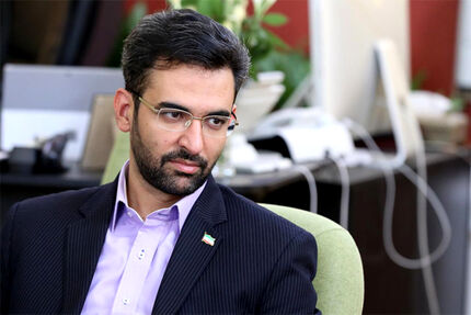 وزیر ارتباطات: دولت دوازدهم، مخالفان سرسخت داخلی دارد