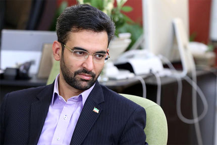 وزیر ارتباطات: دولت دوازدهم، مخالفان سرسخت داخلی دارد