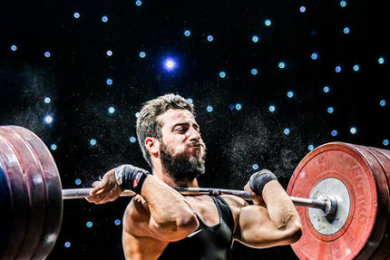 گاف رستمیها در مسابقات جهانی/ اعتراض کیانوش به داوران بیجا بود