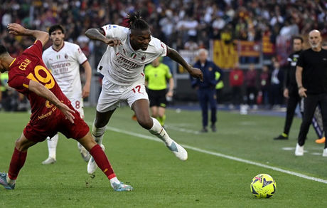 زور رم و میلان به هم نرسید