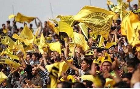سپاهان - نساجی با حضور تماشاگران برگزار می‌شود