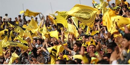 سپاهان - نساجی با حضور تماشاگران برگزار می‌شود