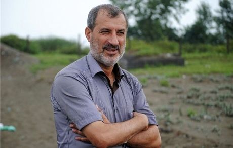 
مایلی‌کهن: کی‌روش بیل‌زن بود، باغچه کلمبیا را بیل می‌زد
