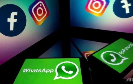 اینستاگرام، فیس‌بوک و واتس‌اپ بازگشتند