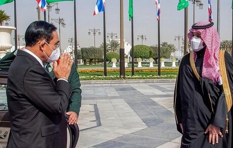 روابط عربستان و تایلند بعد از ۳۰ سال برقرار می‌شود